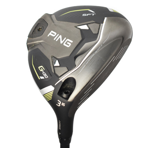 Pre-Owned Ping Golf LH G430 Sf Tec Fairway (Left Handed) - Image 1